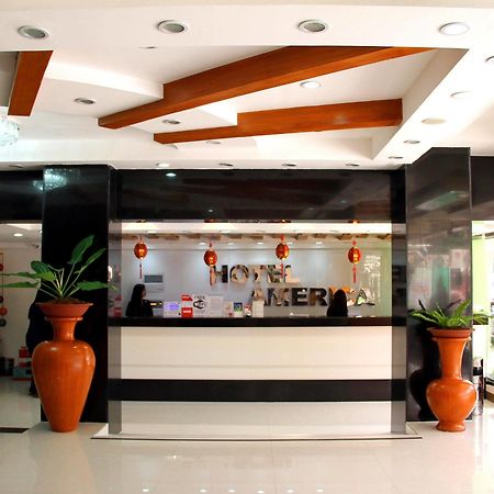 Hotel America آنغلوس المظهر الخارجي الصورة