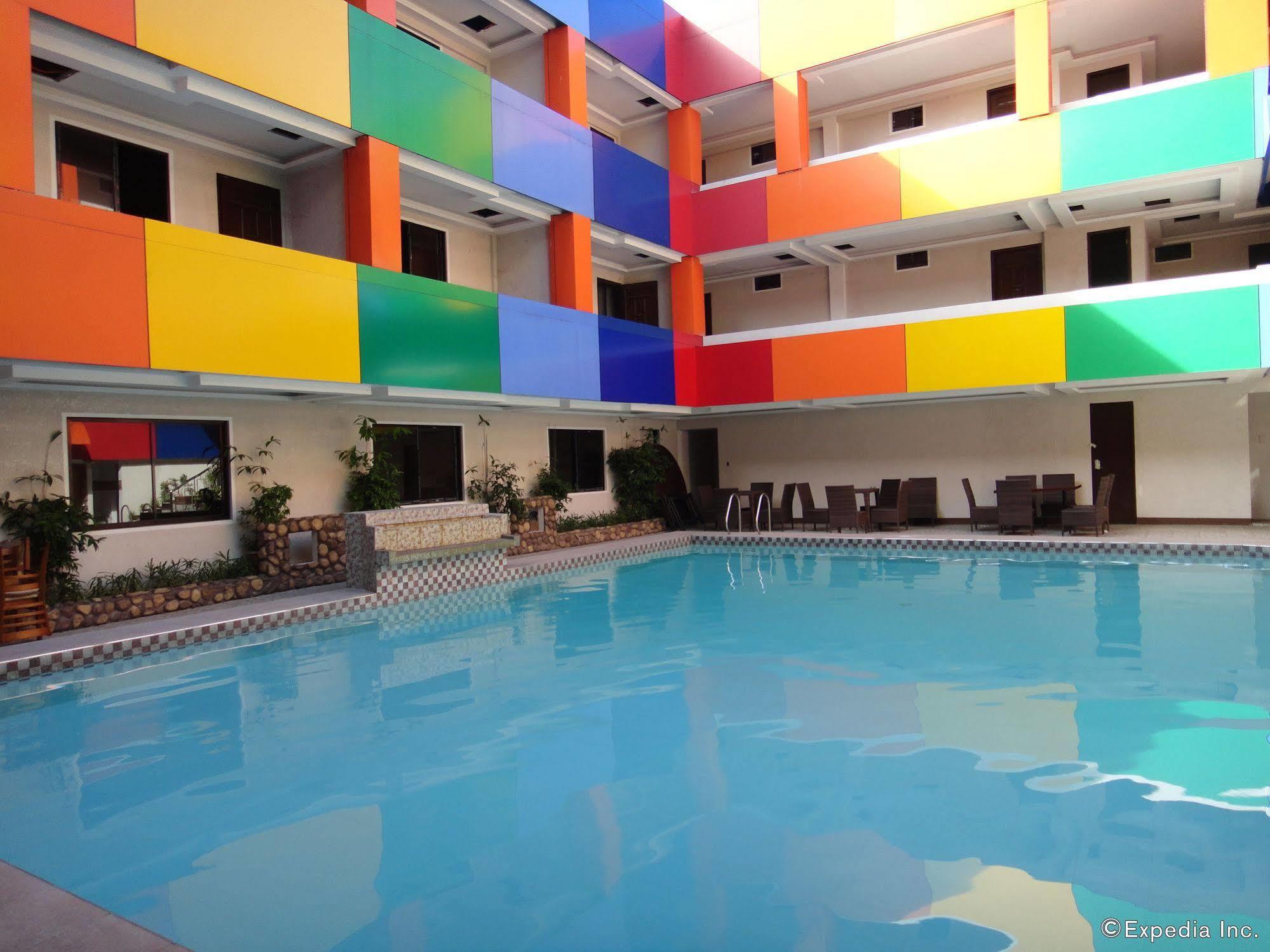 Hotel America آنغلوس المظهر الخارجي الصورة